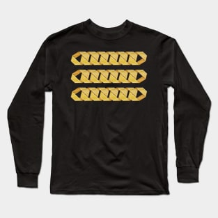 Cuban Links Long Sleeve T-Shirt